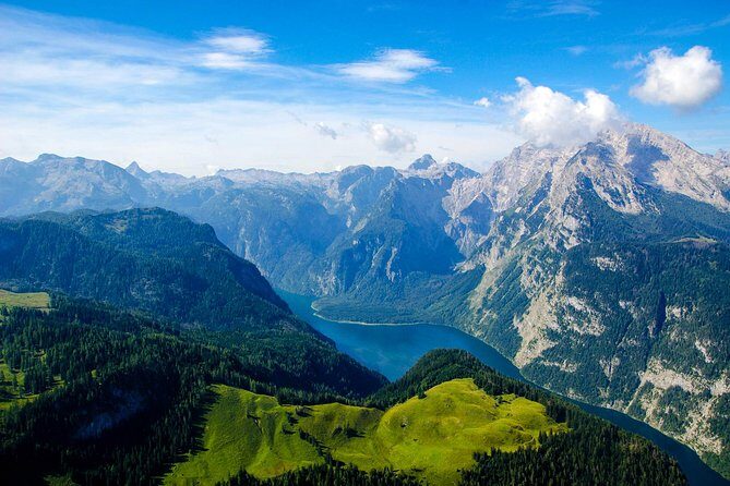 Eagle's Nest, Berchtesgaden and Ramsau with famous church and lake - In-Depth Look at the Itinerary