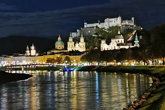 Eagles Nest from Munich with Salzburg & S.O.M Sights Private Tour - Highlights of Salzburg and Unique Attractions
