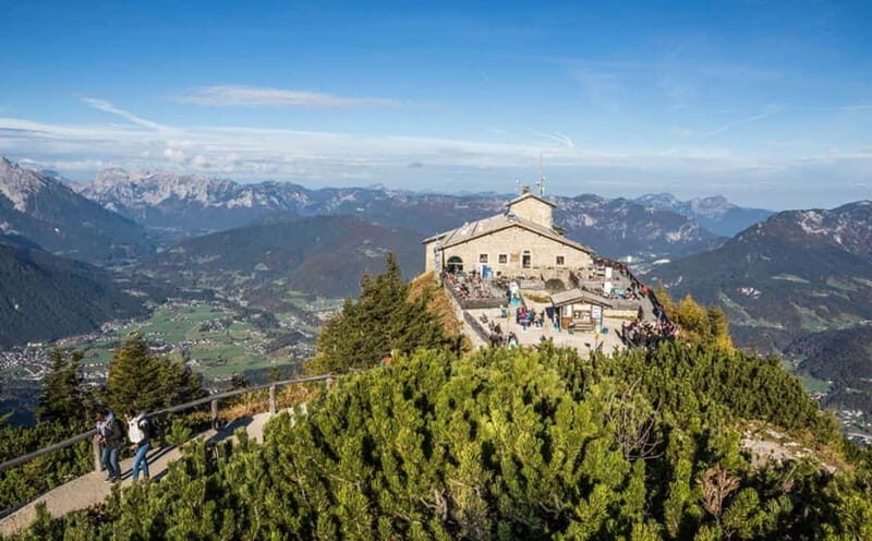 Eagle's Nest&Bunkers WWII Private Trip From Salzburg+Ticket - Who Will Love This Trip?