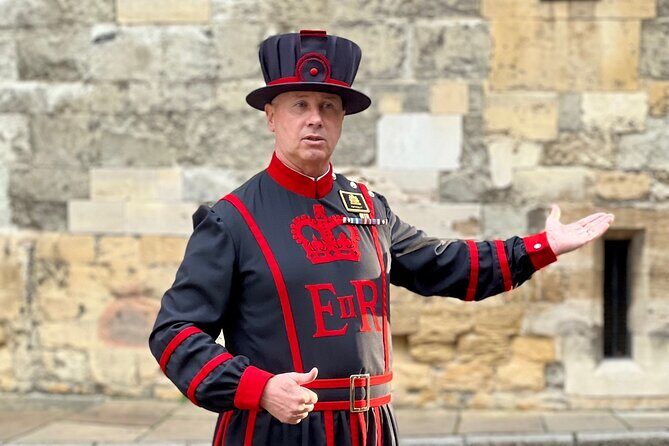 Early Access: Tower of London Opening Ceremony and Royal London - What Travelers Say