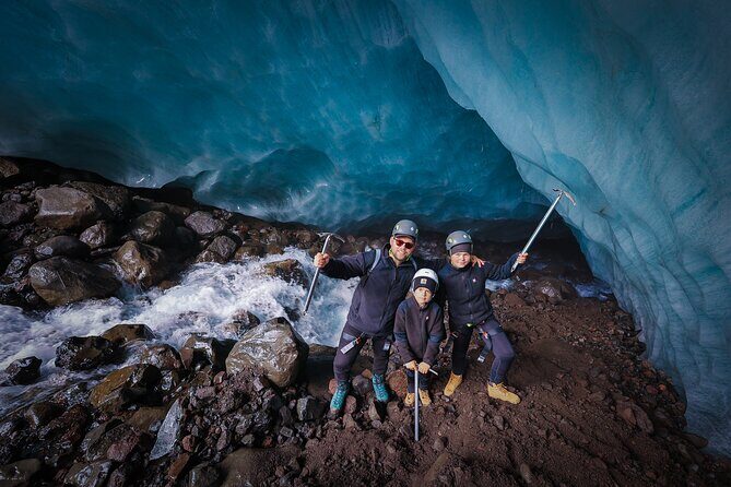 Early Bird Ice Cave with 5 Professional Photos - The Itinerary: What You Can Expect