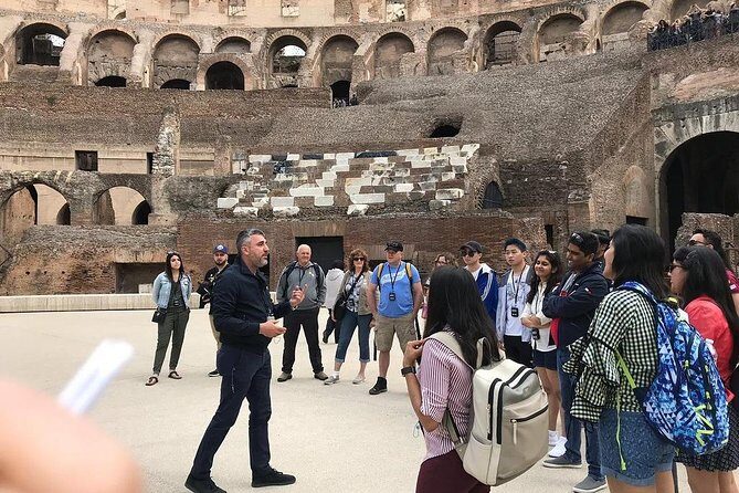 Early Colosseum, Roman Forum and Palatine Hill Guided Tour - What Travelers Say