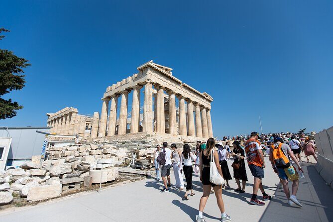 Early Morning Acropolis & Plaka Guided Walking Tour - Value for Money and Additional Considerations