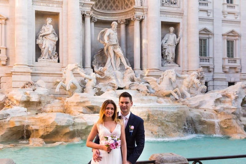 Early morning photoshoot at The Trevi Fountain - Final Thoughts