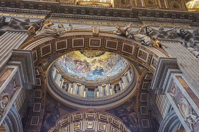 Early Morning Tours to St. Peters Basilica & Dome Climb - Authentic Traveler Insights
