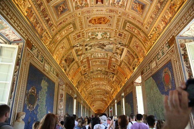 Early Morning Vatican Museums and Sistine Chapel semiprivate tour - FAQs