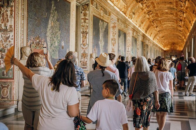 Early Vatican Museums Tour: The Best of the Sistine Chapel - Who Is This Tour Best For?