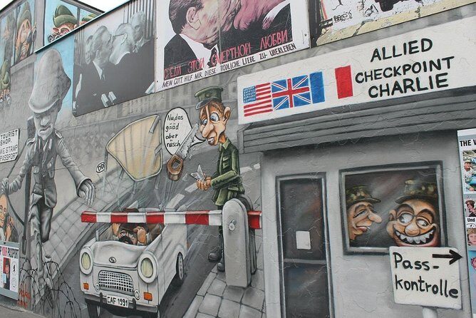 East Berlin: City of Shadows Walking Tour - Practical Details and Value