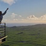 East Coast Van Tour (Half Day) | Terceira Island - Stop 3: Praia da Vitoria