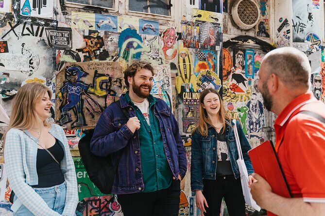 East End London Instagrammable Street Art and Graffiti Tour - Practical Details & What You’ll Get
