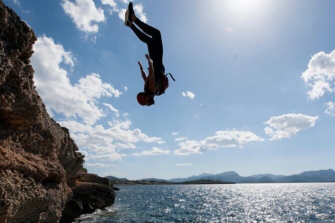 East Mallorca Coasteering Experience with Transfers - The Route and Highlights