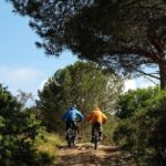 Easy ride to Biderosa, Berchida, & Capo Comino, with Electric Mountain Bikes - Exploring Sardinia’s Eastern Coast on Electric Bikes