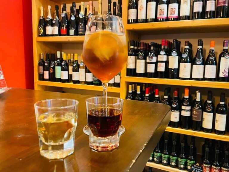 Easy Vermouth Tasting in Turin City Center - Who Will Love This Experience?