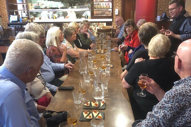 Eat and Explore Liverpool Walking Tour - What Reviewers Say