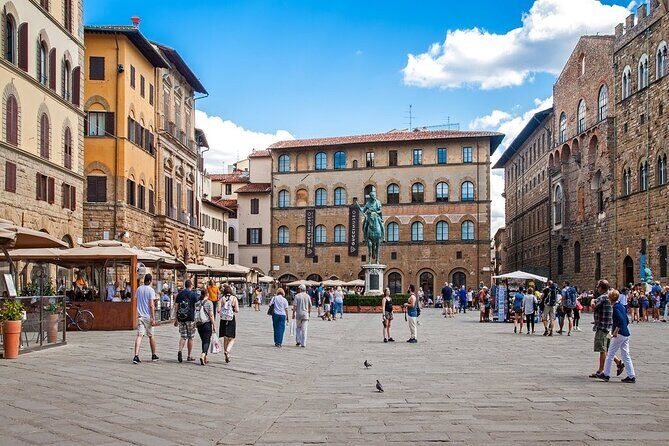 Eat and Go: The Florentine 3-Hour Street Food Tour - What Makes This Tour Stand Out?