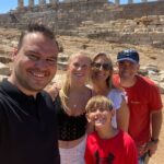 Eat, dance, meet , live , drink all Greek - Who Would Love This Tour?