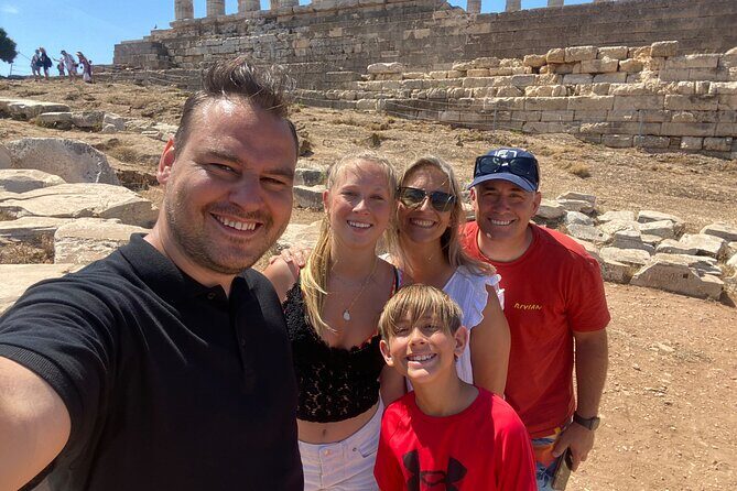 Eat, dance, meet , live , drink all Greek - Who Would Love This Tour?