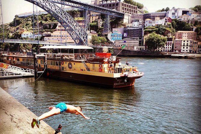 Eat & Tell Porto's Tale: The historical tour that goes through your stomach! - Who Would Love This Tour?