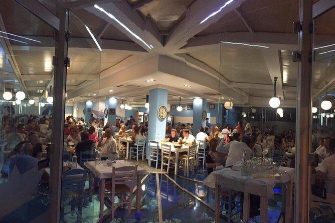 Eat Unlimited Famous MOUSSAKA In a traditional Local Restaurant - The Meal: A Feast of Greek Classics