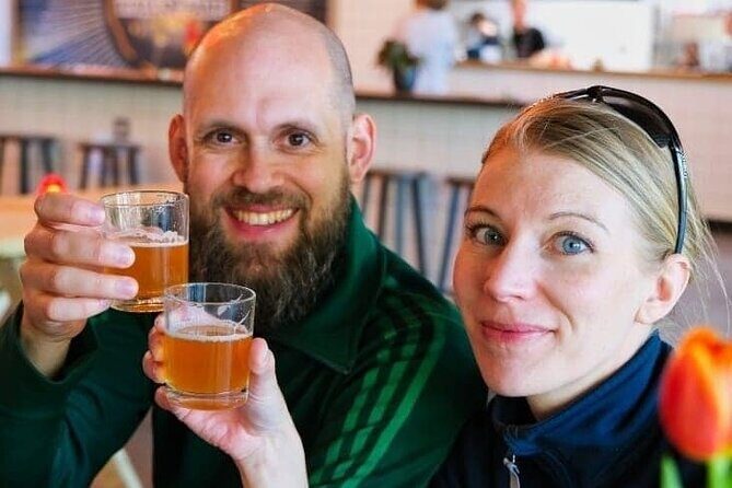 Eat Your Way Through Utrecht on a Local Food Tour - Detailed Breakdown of the Utrecht Food Tour