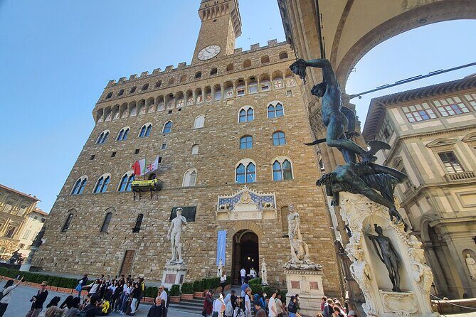 Eating Florence Street Food Tour Guided Tasting and Sightseeing - The Practicalities: What to Expect