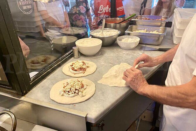 Eating Naples Street Food Tour with Guided Tasting and Sightseeing - Practical Details and Considerations