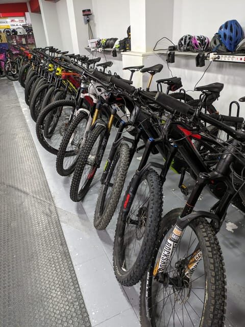 Ebike rental -Granada - What to Expect from the Rental Experience