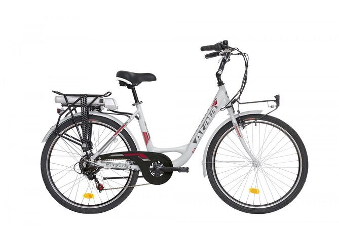 Ebike Rental in Palermo - What Makes This E-Bike Rental Special?