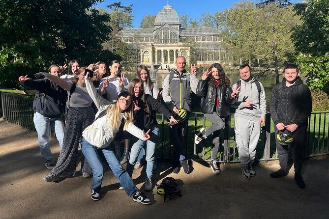 Ebike tour Madrid, green areas and panoramic views. 3 hours - What’s Included and What to Consider