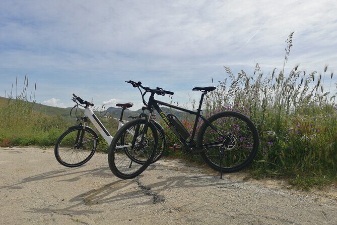 Ebike tour, Selinunte - Practical Details