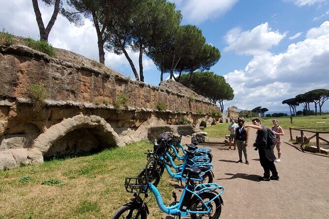 eBiking along the Appian Way - What Makes This Tour Stand Out?