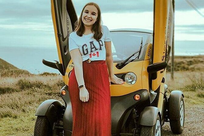 ECAR SelfDrive Amazing Sintra GPS/Audioguide EN ES FR IT DE DU - Authentic Insights from Reviewers