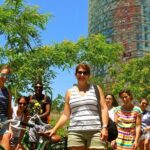 Eco-friendly Barcelona Bike Tour from a Local Perspective - Authentic Insights from Previous Travelers