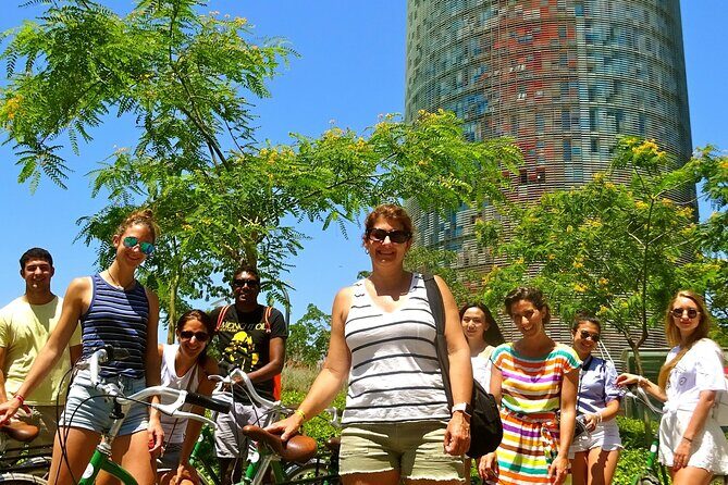 Eco-friendly Barcelona Bike Tour from a Local Perspective - Authentic Insights from Previous Travelers