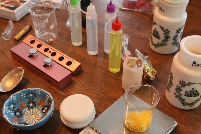 Eco-Friendly Lipstick Making Workshop in Paris - The Value of the Experience