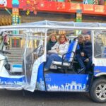 Eco Friendly Tuk Tuk Experience with the Local in Madrid - What’s Included & Practical Details