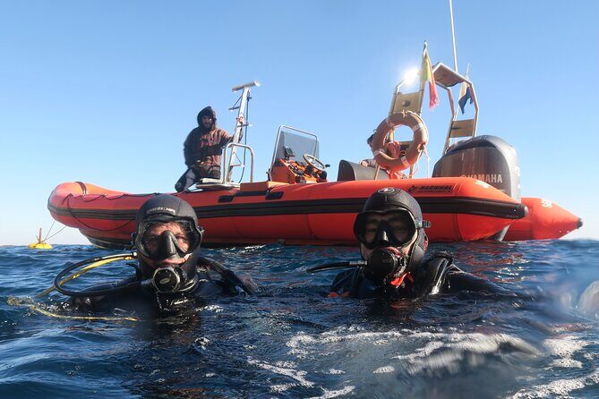 Eco - Try Dive - Practical Details and Considerations