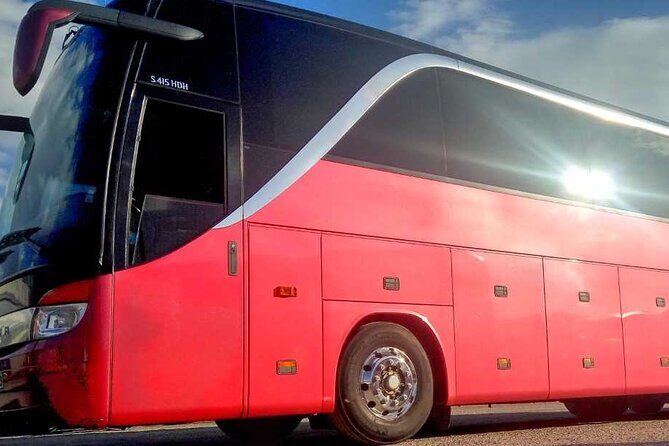 Economy Roundtrip Transfer Santorini Airport ( Max 4 stop ) - The Overall Experience Based on Guest Feedback