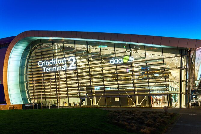 Economy Transfer from Dublin Airport to Belfast - Meet & Greet Experience: Starting Your Journey Smoothly