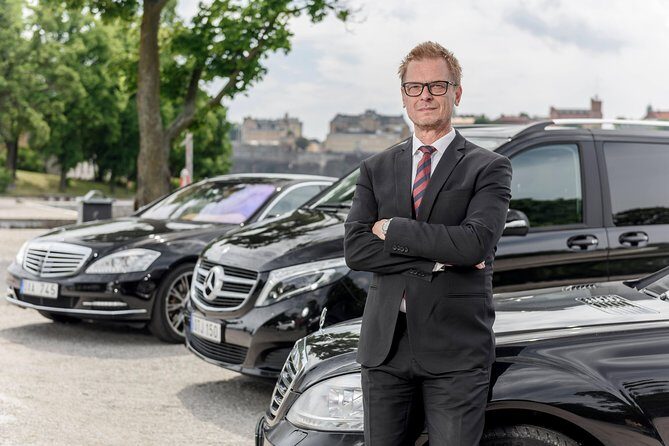 Economy Transfer from Stockholm City To Arlanda Airport - Why Choose This Transfer Service?