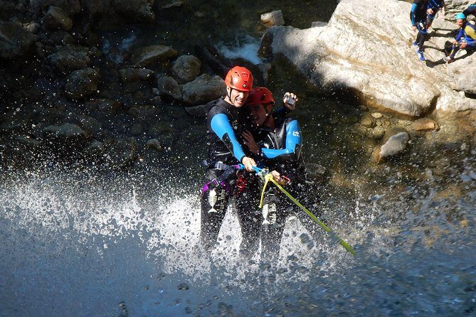 Ecouges canyon intermediate part - Why This Tour Is a Great Choice