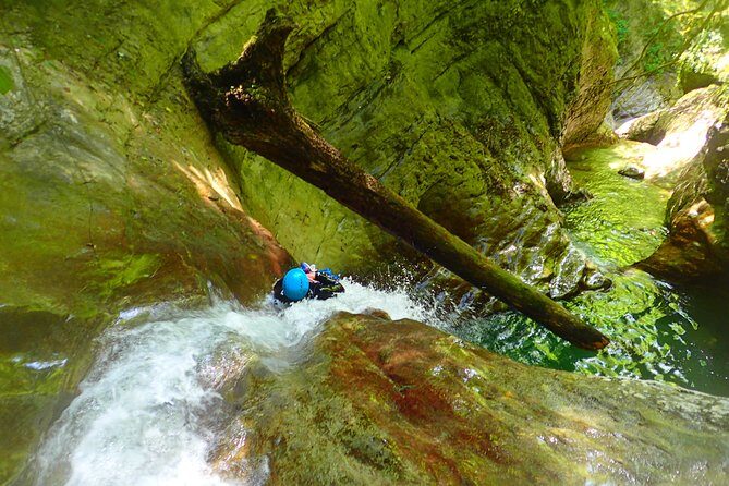 Ecouges sensational canyoning in the Vercors (Grenoble / Lyon) - Who Will Love This Tour?