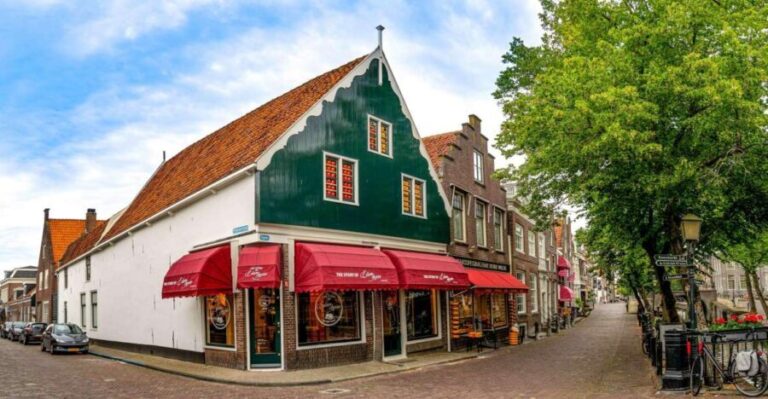 Edam: Edam Cheese Museum Entry Ticket - Who Will Love This Experience?