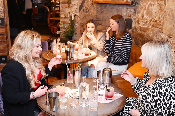 Eden Mill Edinburgh Love Gin Cocktail Masterclass - The value of the Eden Mill Love Gin Cocktail Masterclass