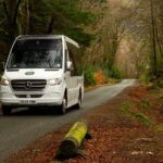 Edinburgh: Aberdeenshire, Balmoral Castle & Northeast Coast - First Day: From Edinburgh to the Coast and Highlands