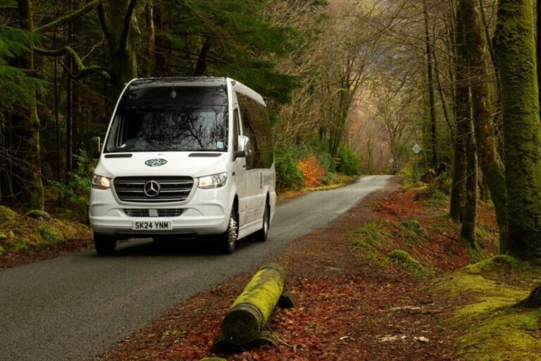Edinburgh: Aberdeenshire, Balmoral Castle & Northeast Coast - First Day: From Edinburgh to the Coast and Highlands