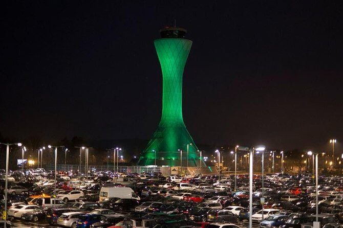 Edinburgh Airport to Edinburgh City plus return journey private transfer - The Drivers and Service Quality