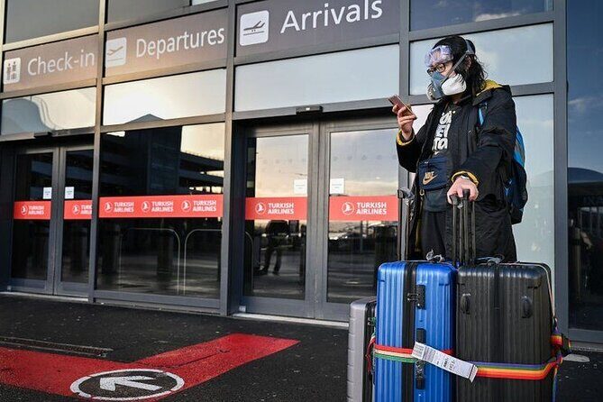 Edinburgh Airport to Edinburgh Hotel Transfers - Why Choose This Transfer Service?