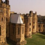 Edinburgh: Alnwick Castle & The Borders Hogwarts Filming Location - Practical Aspects: Transport, Timing, and Cost
