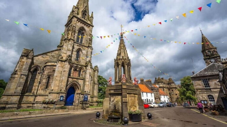 Edinburgh and Outlander by Rail from London 3-Day Tour - The Practicalities: What’s Included and What to Consider